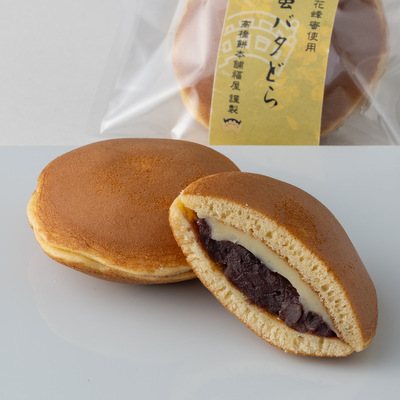 蜂蜜バタどら