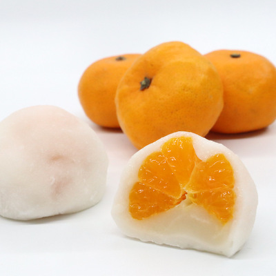 味香みかん大福