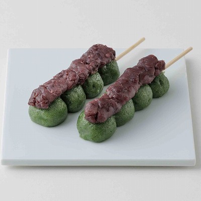 よもぎ団子