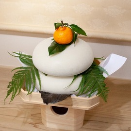 正月餅(御鏡餅、小餅)