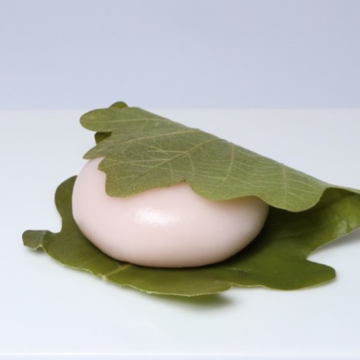 柏もち　みそあん